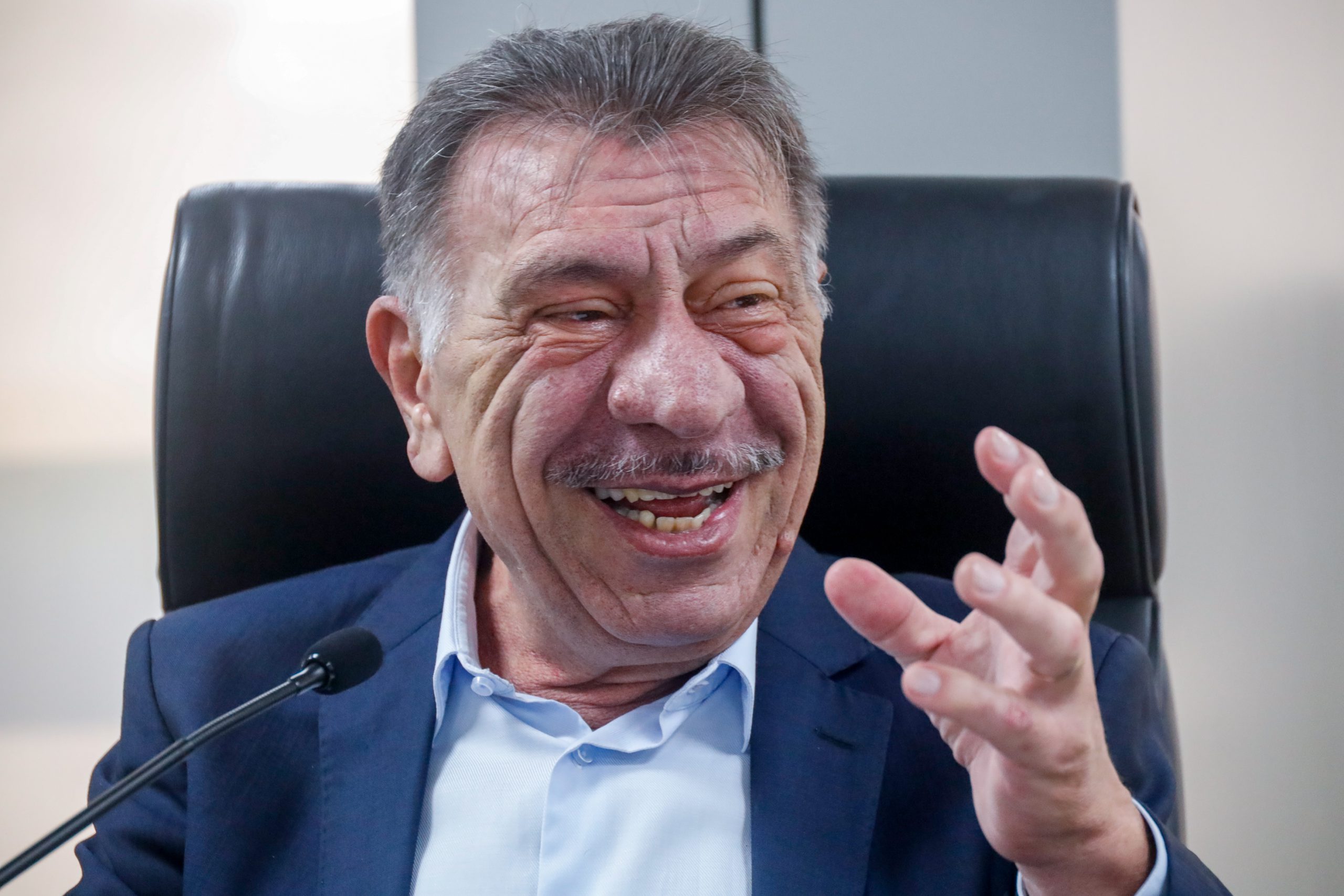 José Patriota será presidente de honra da Amupe