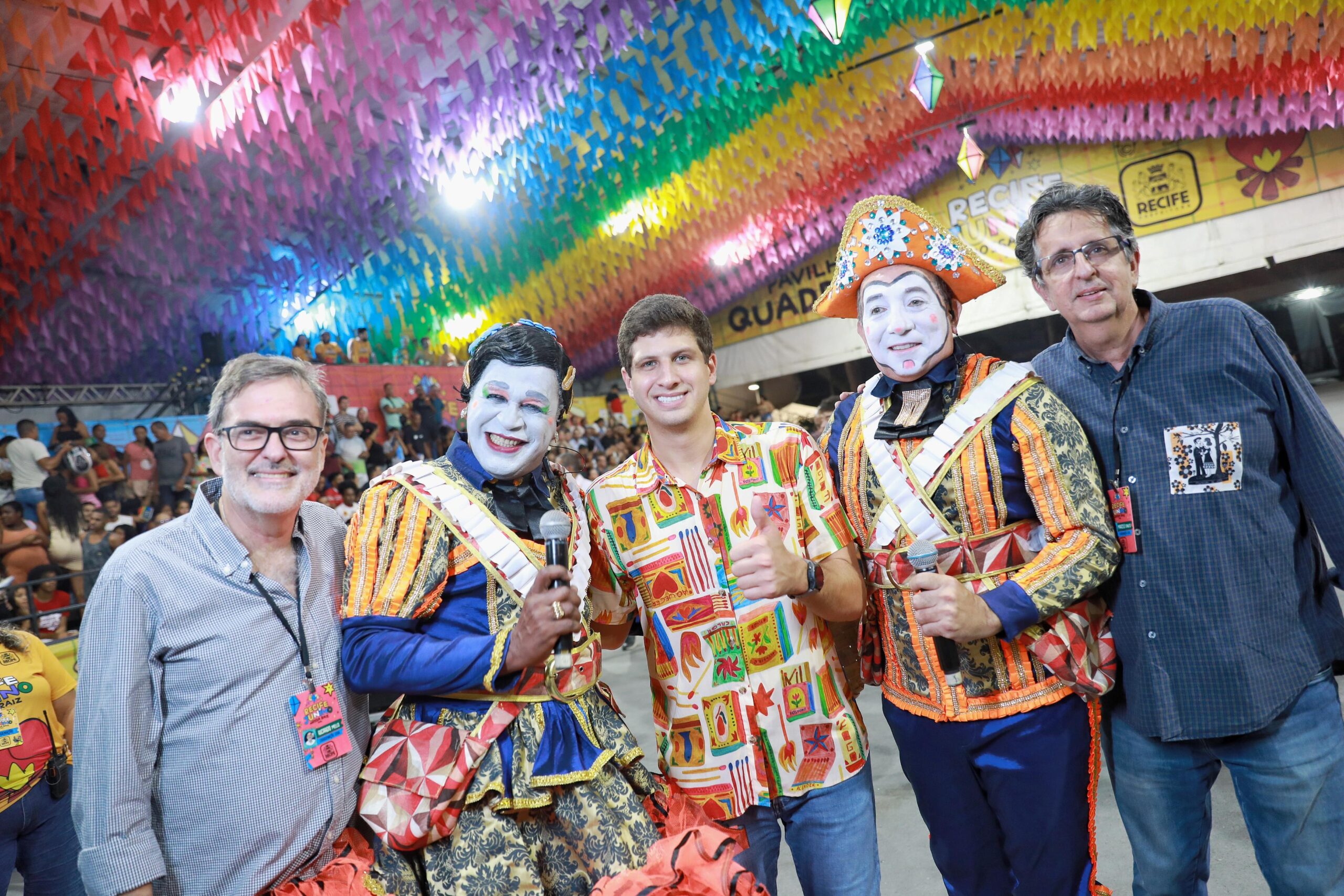 Sítio da Trindade abre maratona de shows no São João do Recife