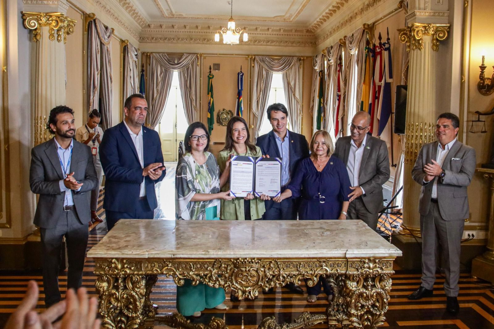 Camaragibe adere ao Consórcio Grande Recife de Transporte