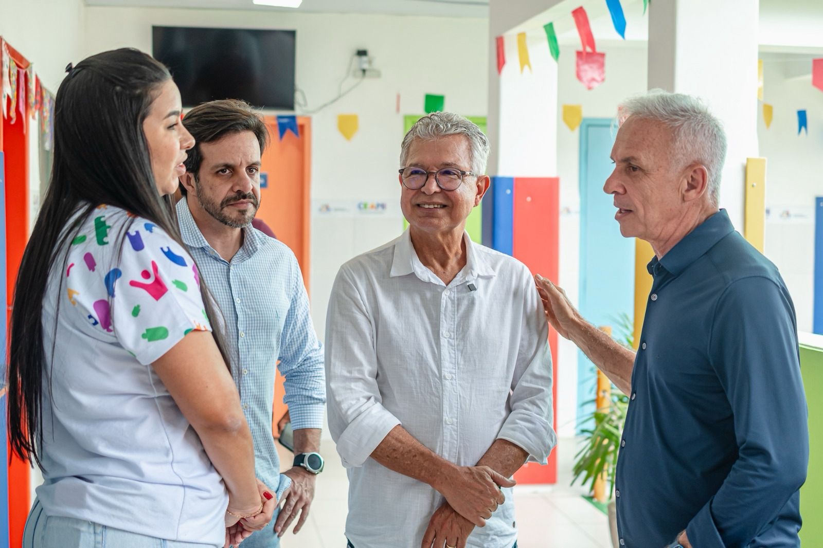 Elias apresenta proposta de centro de atendimento a pessoas neurodiversas no Jaboatão
