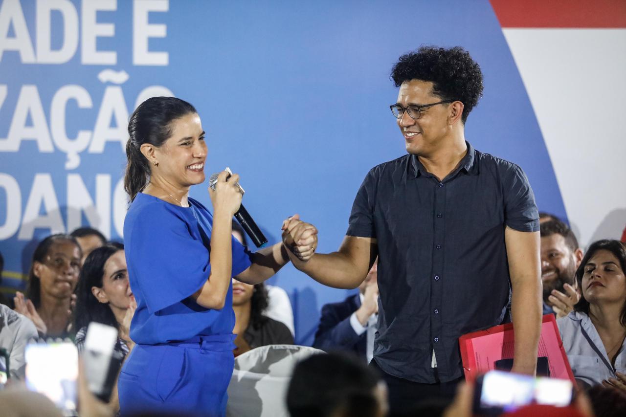 Em Olinda, governadora anuncia obras do Novo PAC – Periferia Viva