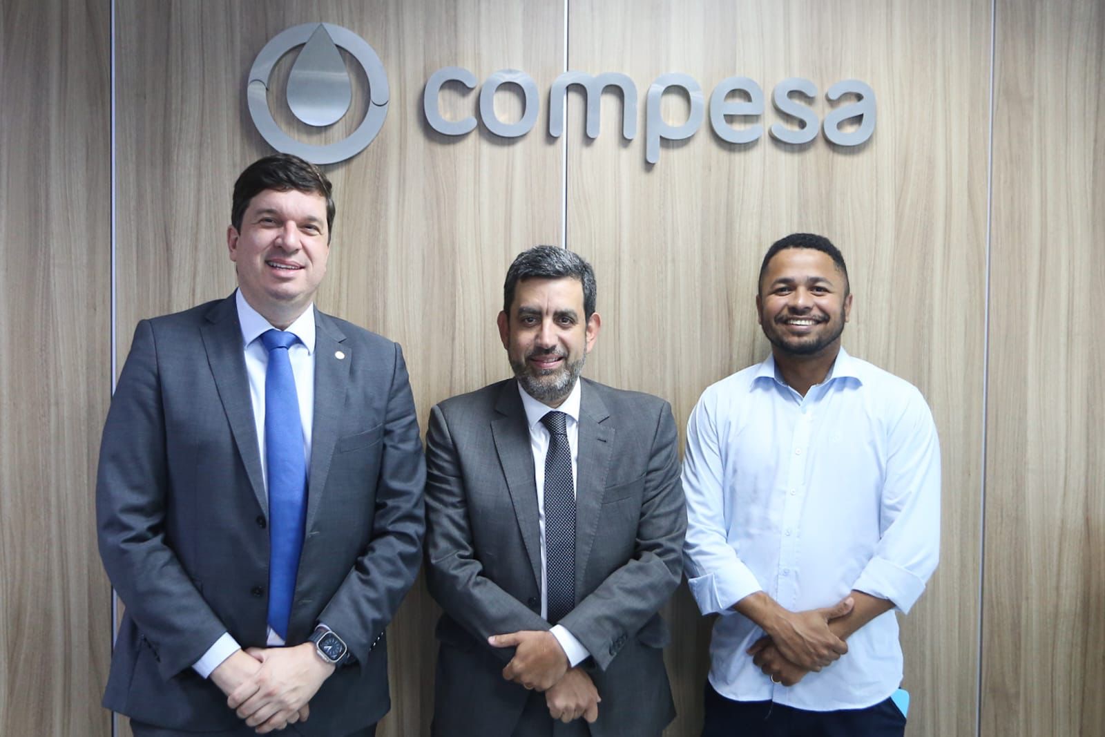 Dr. Wellington articula melhorias no abastecimento de água para Ribeirão