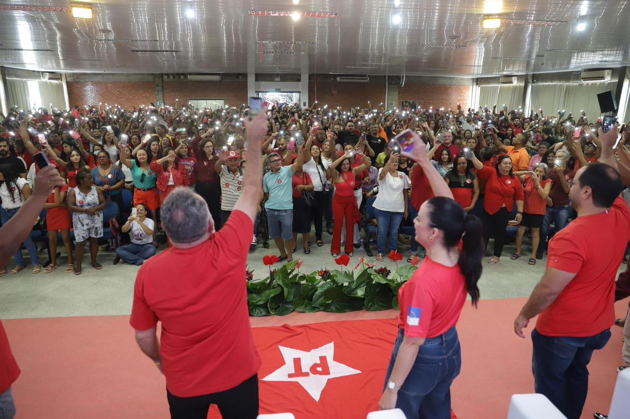 Márcia realiza plenária para construção do plano de governo em Serra Talhada