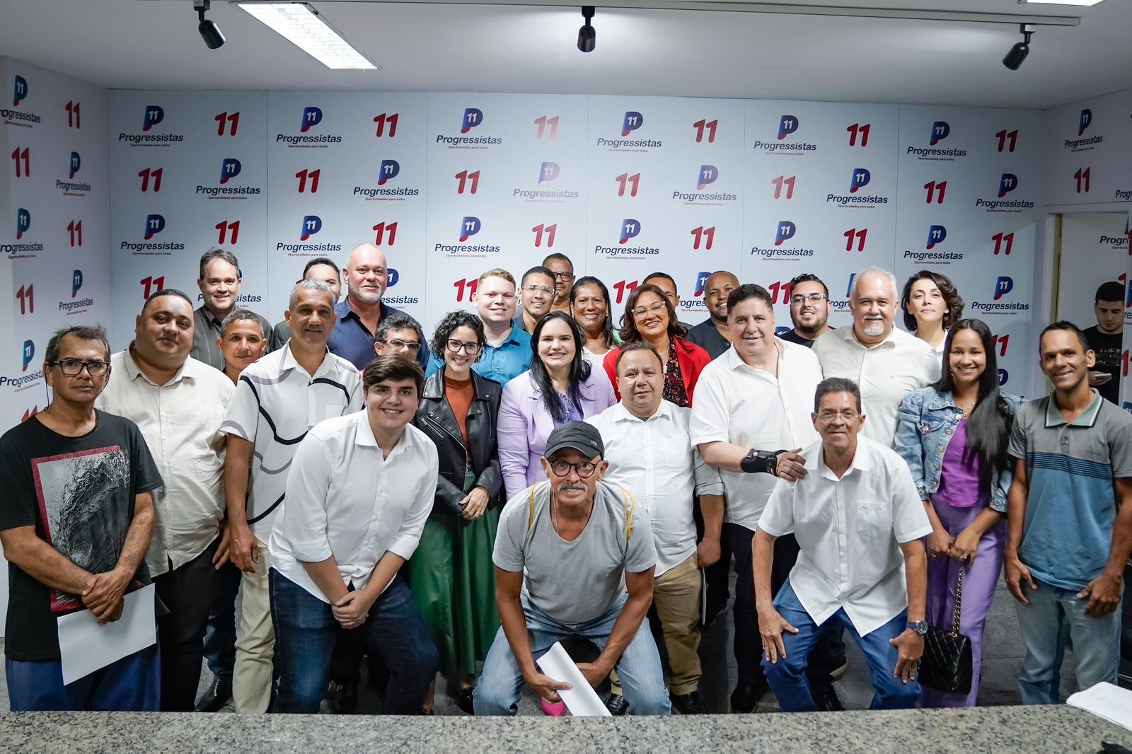 Michele Collins avança com pré-candidatura a prefeita do Recife 