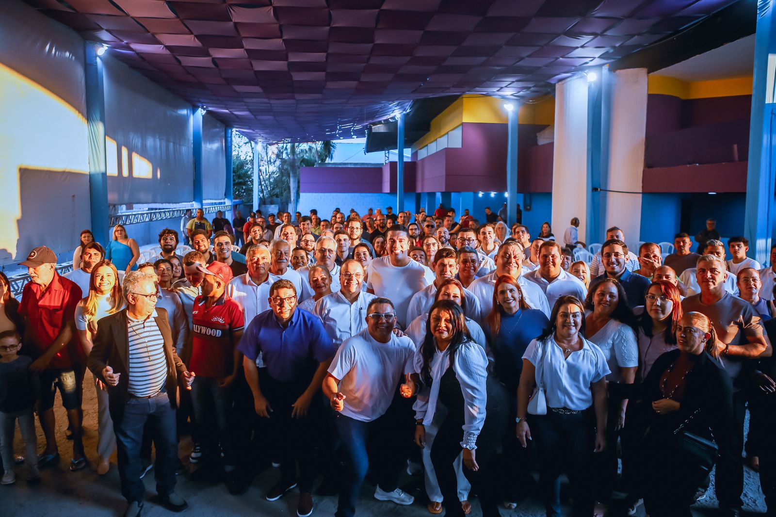 PRD Caruaru realiza convenção e reitera apoio a Rodrigo Pinheiro