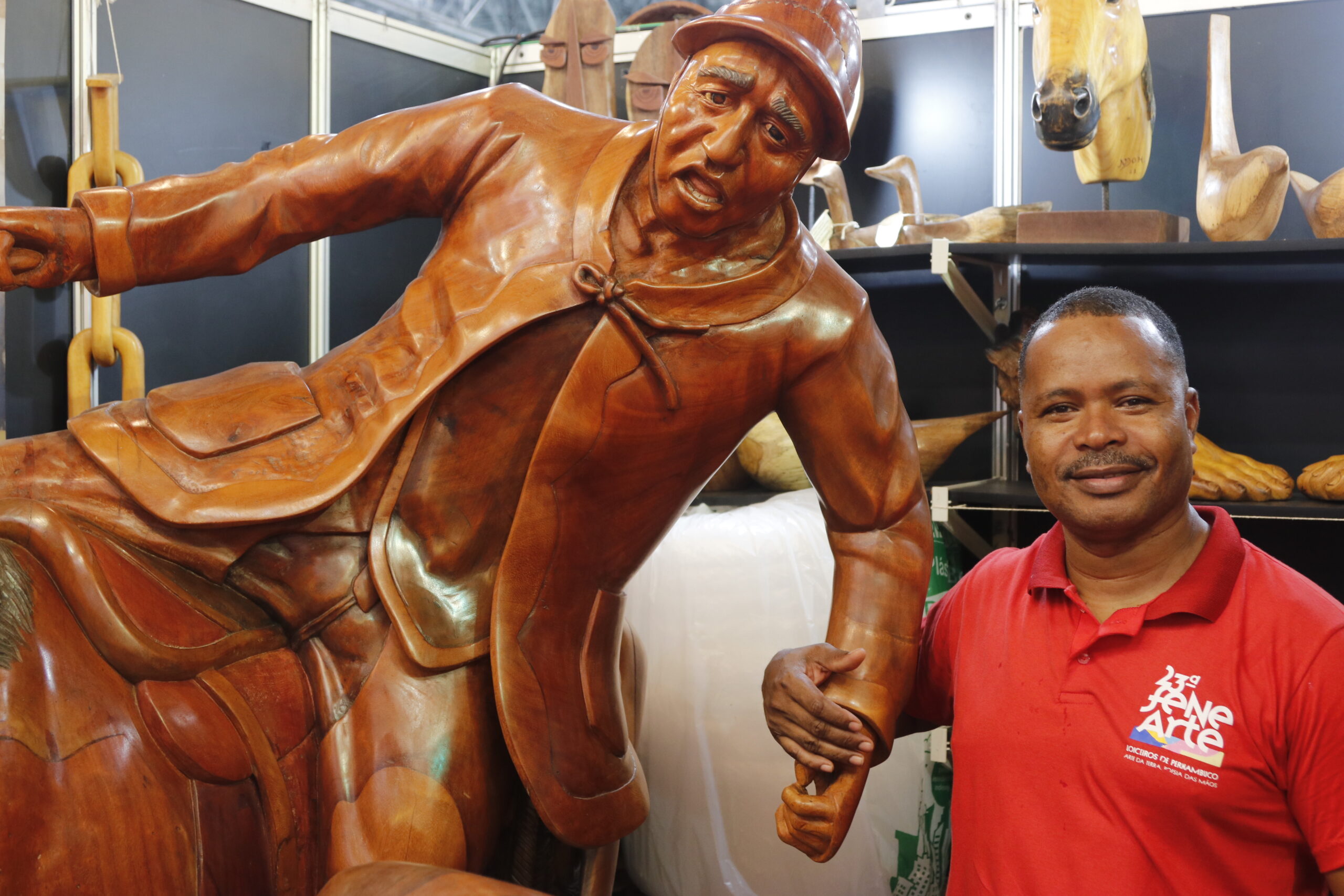 24ª edição da Fenearte abre as portas nesta quarta (3)