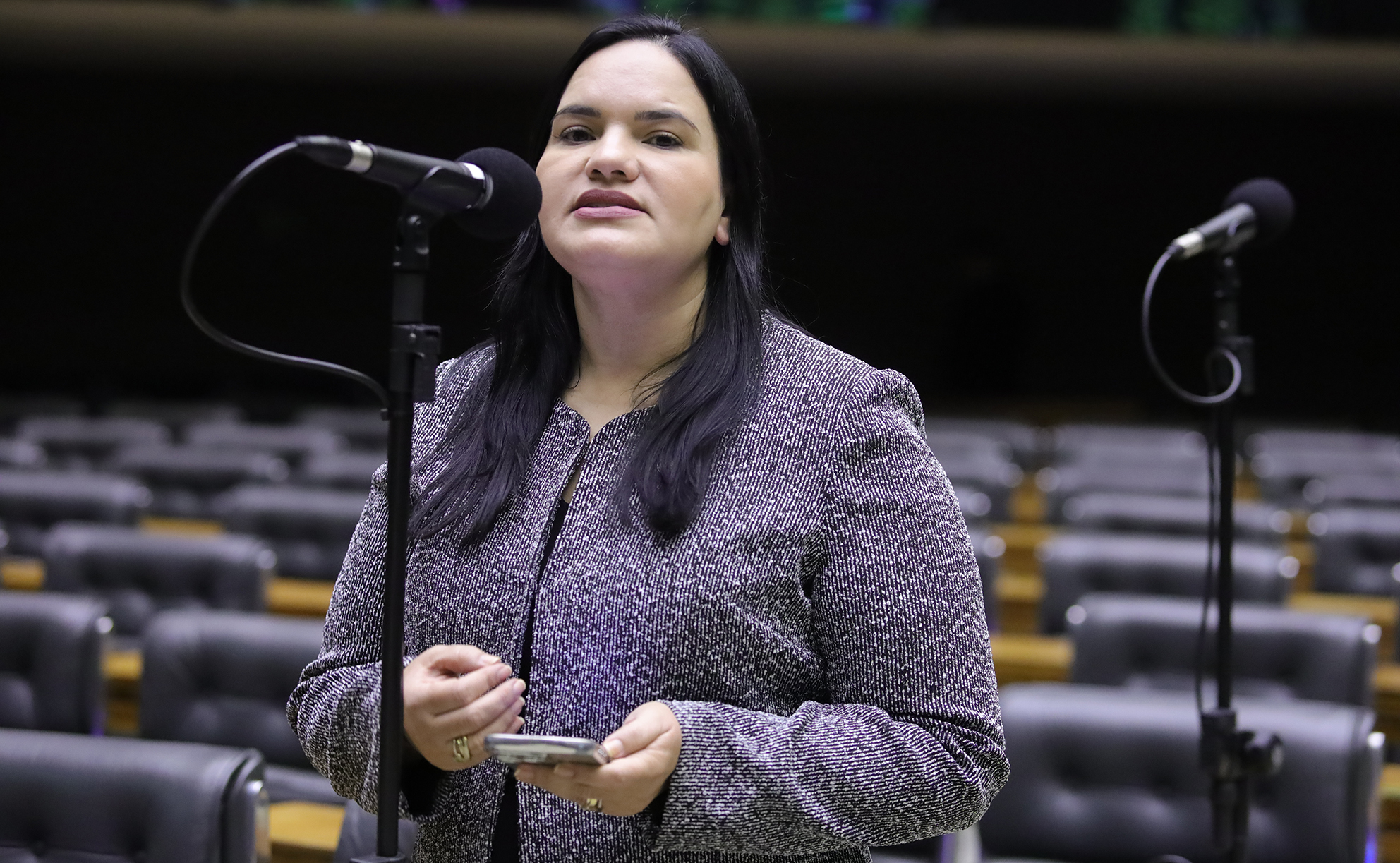 Michele integra comissão que irá analisar a PEC da criminalização das drogas