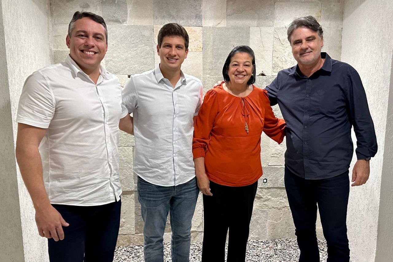Madalena Britto consolida apoio do MDB em Arcoverde
