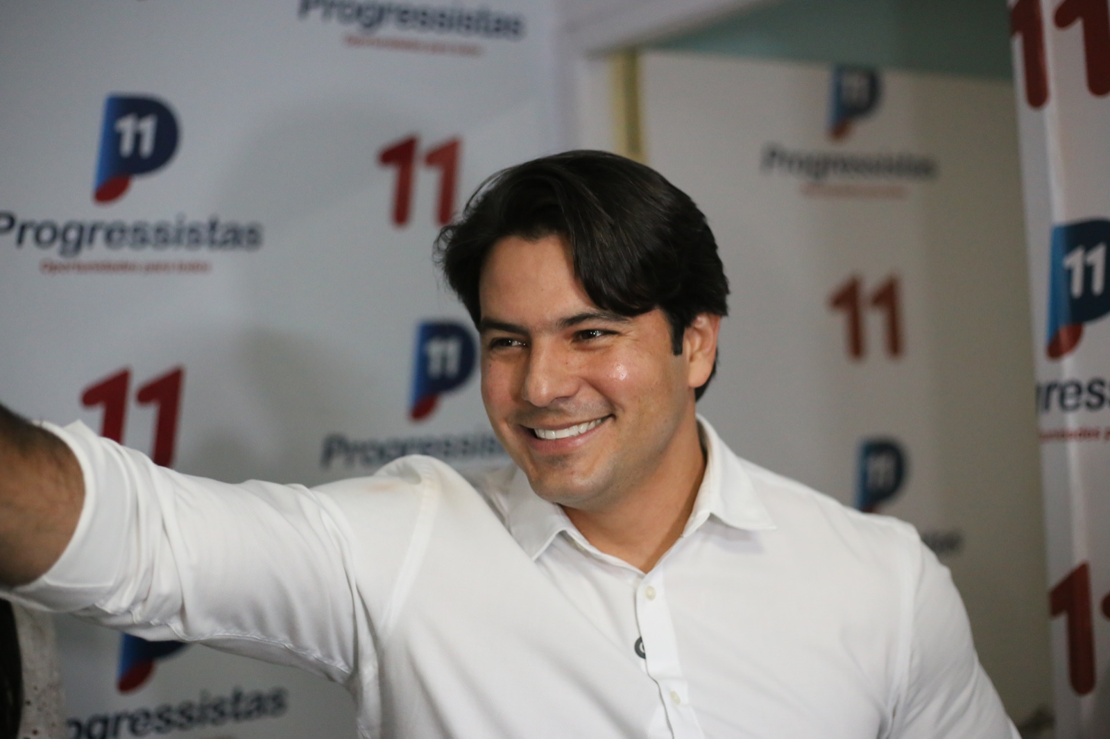 Márcio Botelho será oficializado candidato a prefeito de Olinda neste sábado (3)