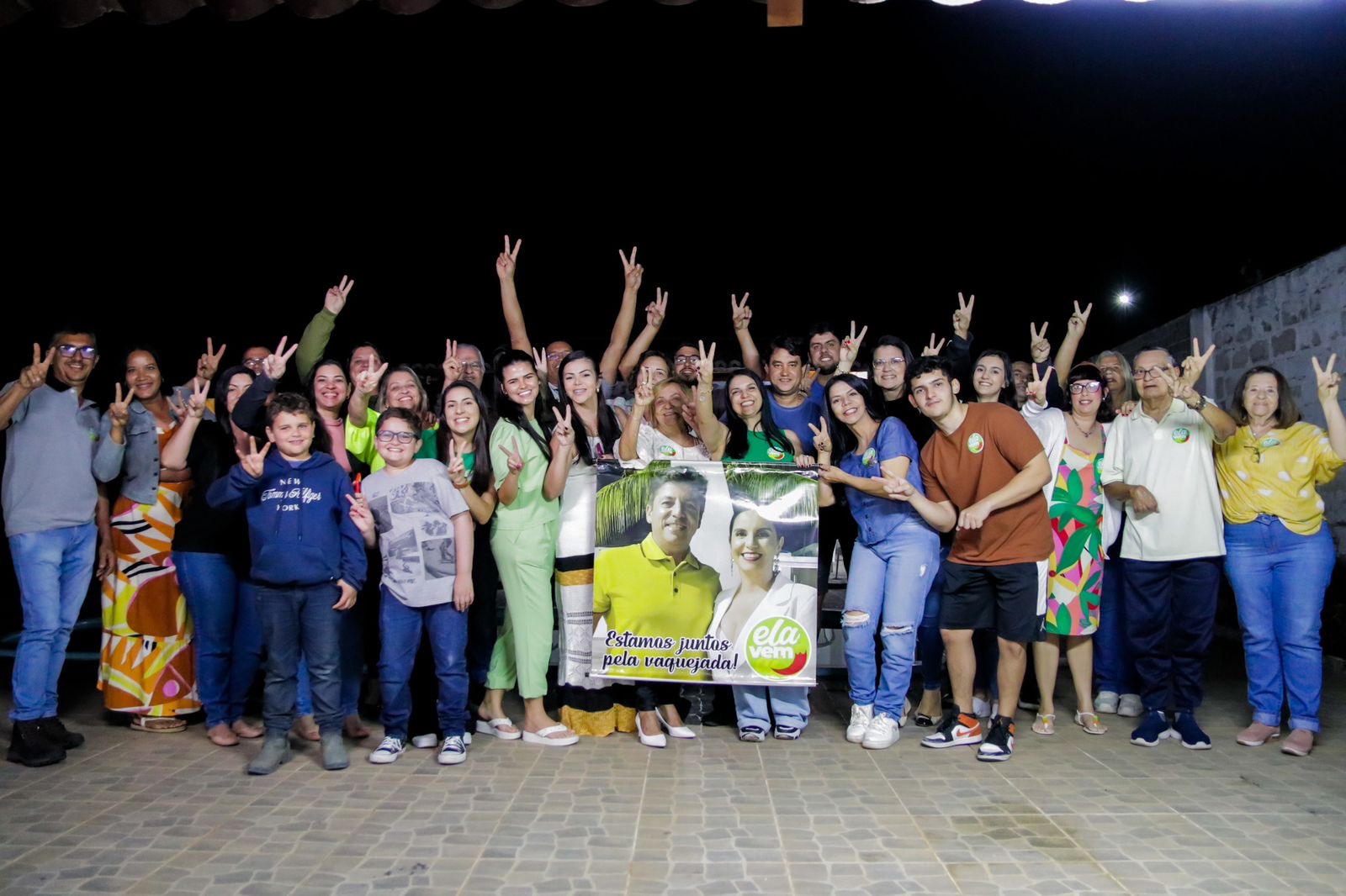 Camila Modesto reafirma missão de dar continuidade à gestão de Pimentel