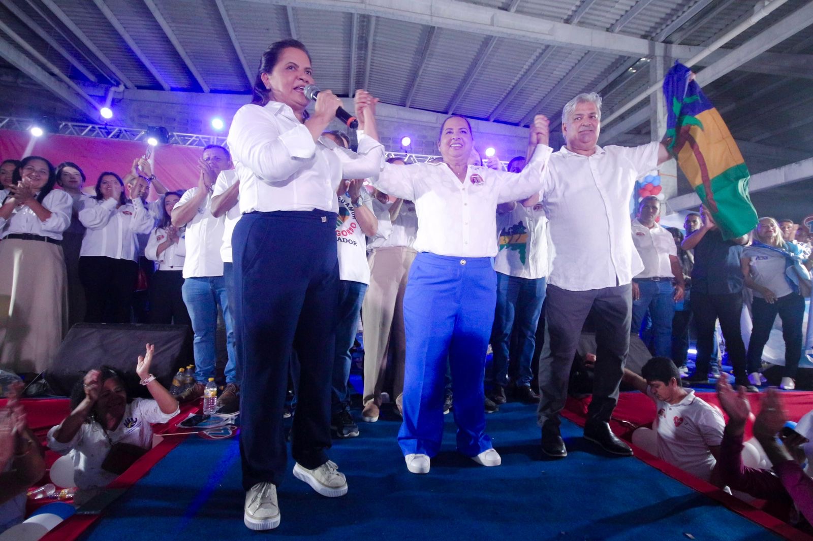 PP realiza convenção histórica para oficializar Adilma Larceda em Ipojuca