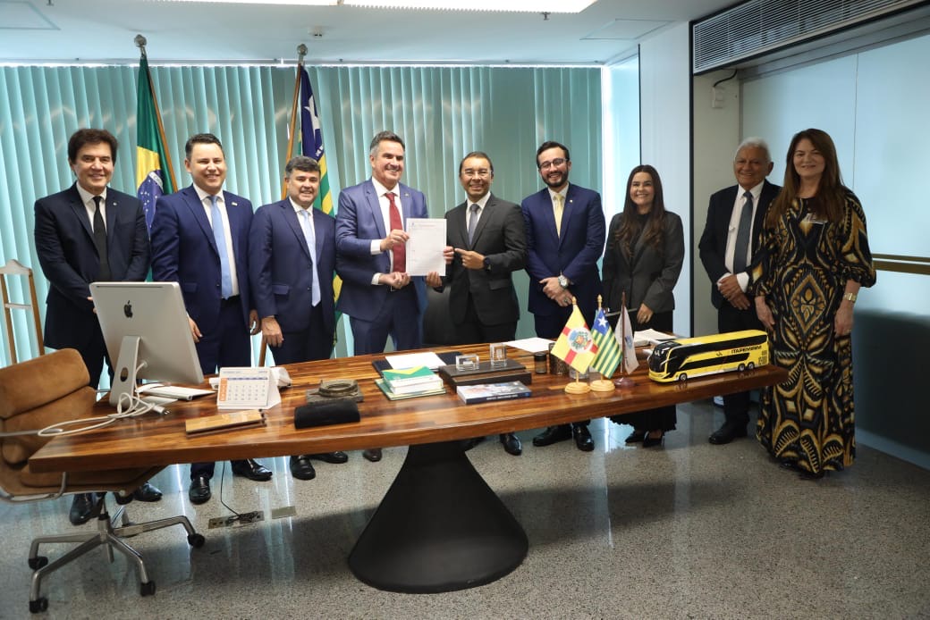 Edilson Tavares oficializa pré-candidatura a federal pelo PP