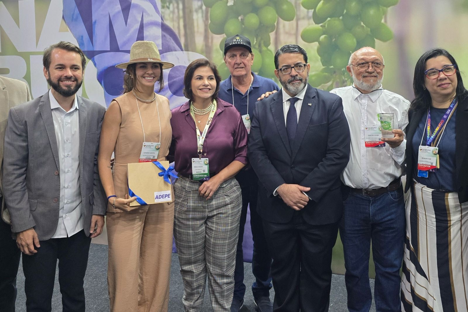 Lagoa Grande fortalece protagonismo no agronegócio brasileiro