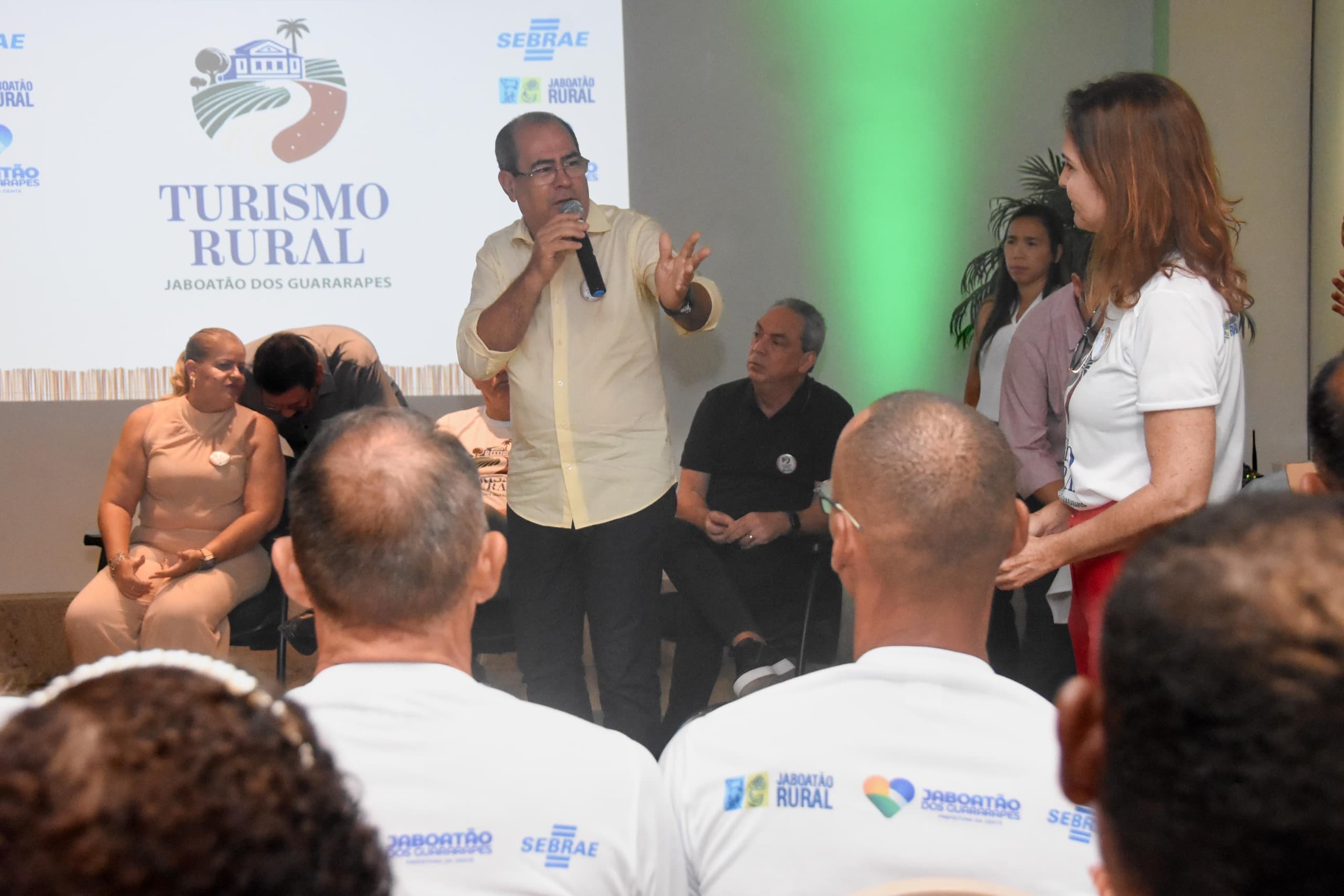 Jaboatão lança Roteiro Turístico Rural e valoriza potencial da zona rural