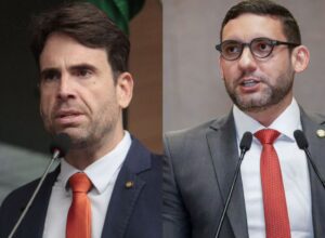 Vereador e deputado estadual quase saem no tapa no plenário da Câmara do Recife