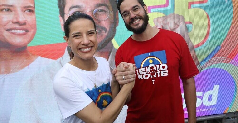 Túlio afirma querer atrair o voto de eleitores da esquerda para Raquel