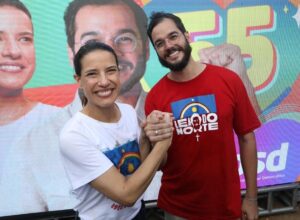 Túlio afirma querer atrair o voto de eleitores da esquerda para Raquel