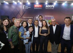 Raquel Lyra destaca apoio ao polo têxtil no Festival do Jeans de Toritama