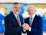 Lula promove mudanças na articulação política e nomeia Paulo Pimenta líder na Câmara