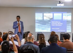 1º Seminário Previdenciário Municipal reúne servidores em Gravatá