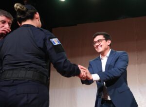 Recife promove agentes e reforça estrutura da Guarda Municipal