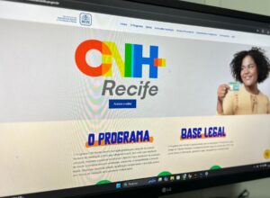 Recife abre 300 vagas gratuitas para CNH Social com inscrições até maio