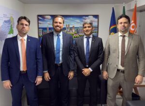 Exclusivo | Partido Novo se prepara para anunciar apoio a Raquel Lyra