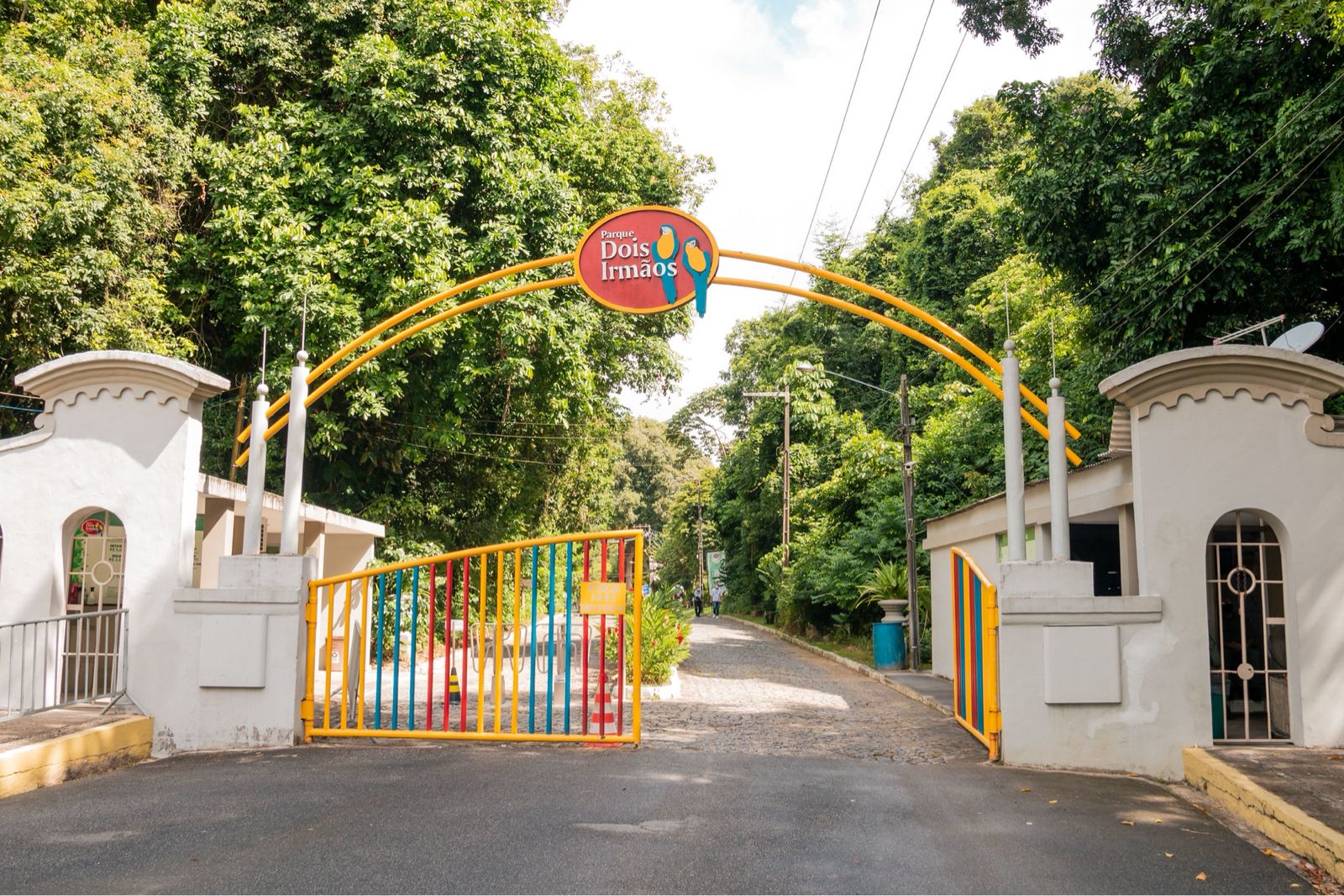 Estado vai investir R$ 7 milhões na requalificação do Parque Dois Irmãos