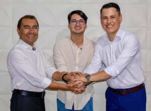 Em Brejo da Madre de Deus, Edilson Tavares recebe o apoio do vereador João Rosal