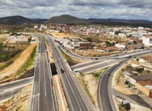 Trecho da BR-104 entre Caruaru e Toritama será entregue nesta quinta (23)