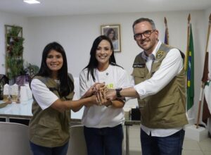 Márcia garante mais investimentos paga o aeroporto de Serra Tamhada 