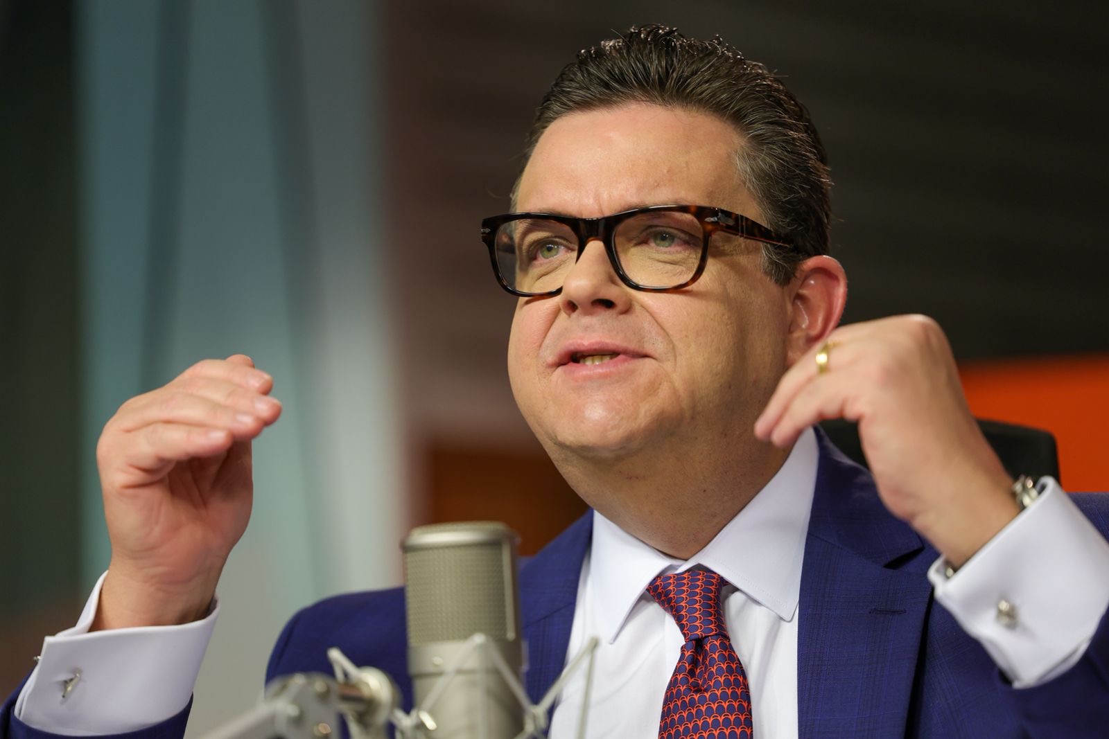 Wolney segue internado no Recife e deve ter alta nos próximos dias