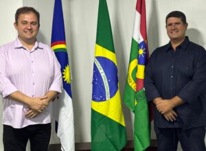 Rodrigo Pinheiro promove mudança na Secretaria de Articulação Política