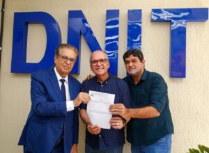 Moraes e Dueire confirmam edital para duplicação de trechos da BR-408