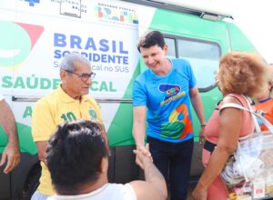 Simão Durando destaca três anos do Bora Petrolina e mais de 295 mil atendimentos