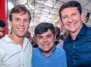 Prefeito de Belém do São Francisco declara apoio a Miguel Coelho ao Senado 