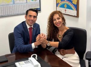 Perpétua Dantas confirma parceria com João Paulo Costa e reforça pré-candidatura a federal