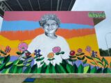 Nova creche no Recife ganha arte e nome em homenagem a Arthur Araújo Lula da Silva
