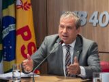 Lula nomeia ex-deputado Tadeu Alencar como ministro