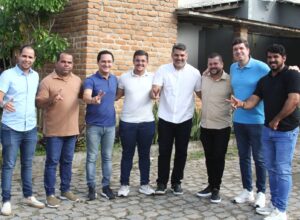 André Ferreira fortalece grupo e projeta futuro para Cupira 
