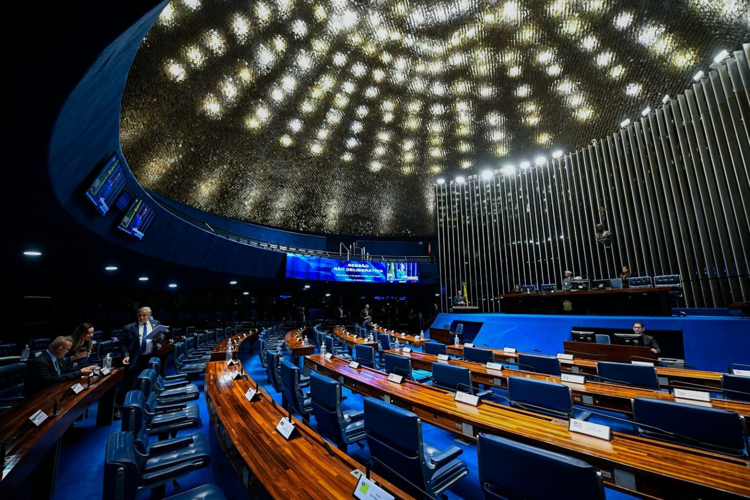 Coluna da quinta: a importância de governar em sintonia com o Senado