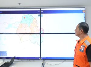 Jaboatão disponibiliza plataforma de monitoramento do clima em tempo real