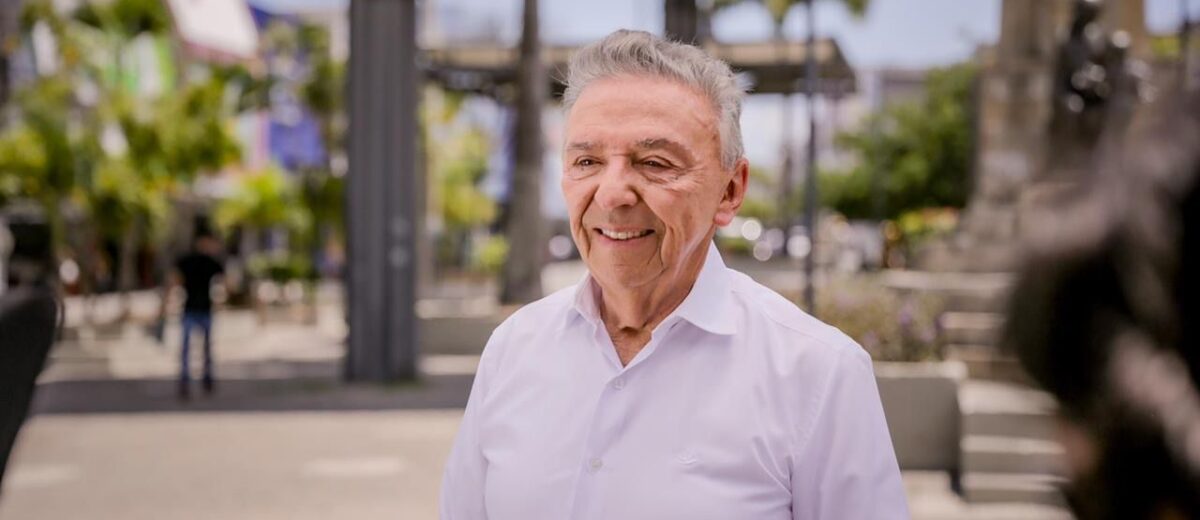 Exclusivo | Zé Queiroz se filia ao MDB nesta sexta (3)