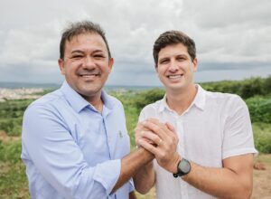 Em Araripina, João Campos diz que região precisa ser prioridade