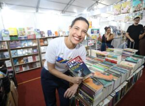 Raquel Lyra abre etapa do Circuito Literário em Petrolina e autoriza obras de creches e Pix Tênis