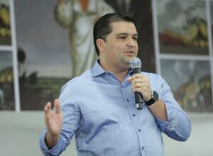 Bruno França é o novo presidente da Ceasa