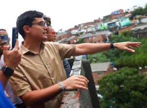 Obra de contenção é entregue em Água Fria com investimento de R$ 4,7 milhões