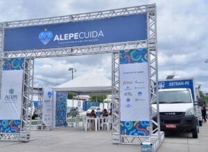 Alepe Cuida inicia agendamentos em Vertentes