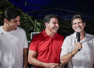 João Campos reforça alianças no Sertão e reúne lideranças em agenda no Pajeú