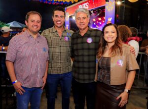 Rodrigo Pinheiro abre oficialmente o São João de Caruaru